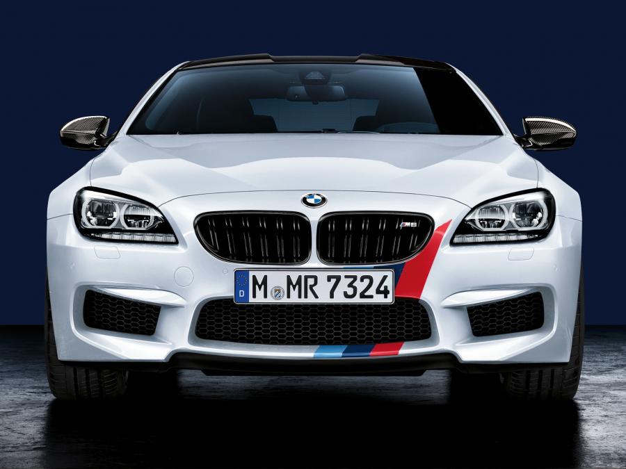  BMW M6 Performance Accessories 2013 года  (фото 2 из 6)